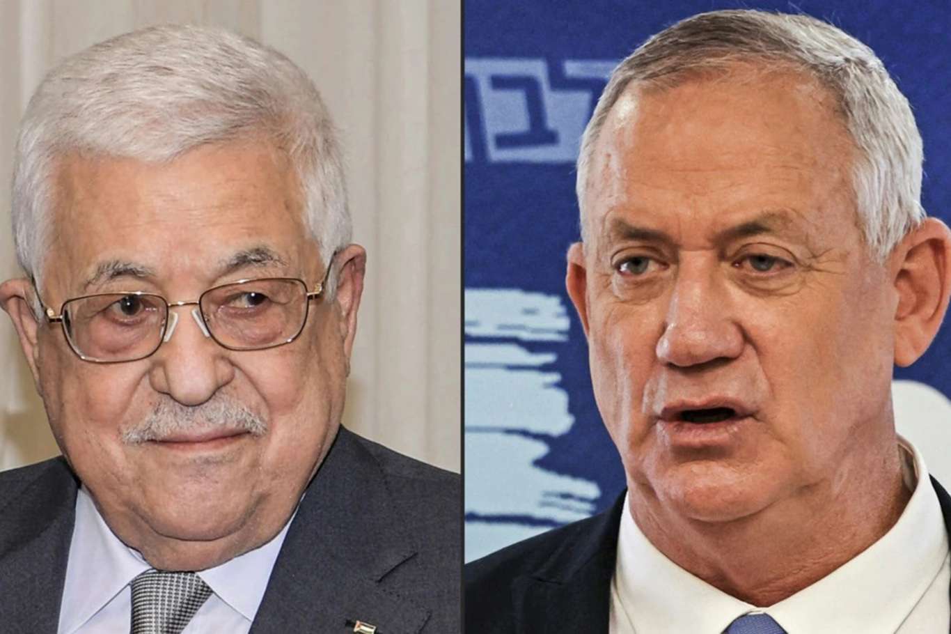 El-Fetih lideri Abbas, siyonist işgal rejimi sözde Savunma Bakanı Gantz ile görüştü El-Fetih lideri Abbas, siyonist işgal rejimi sözde Savunma Bakanı Gantz ile görüştü